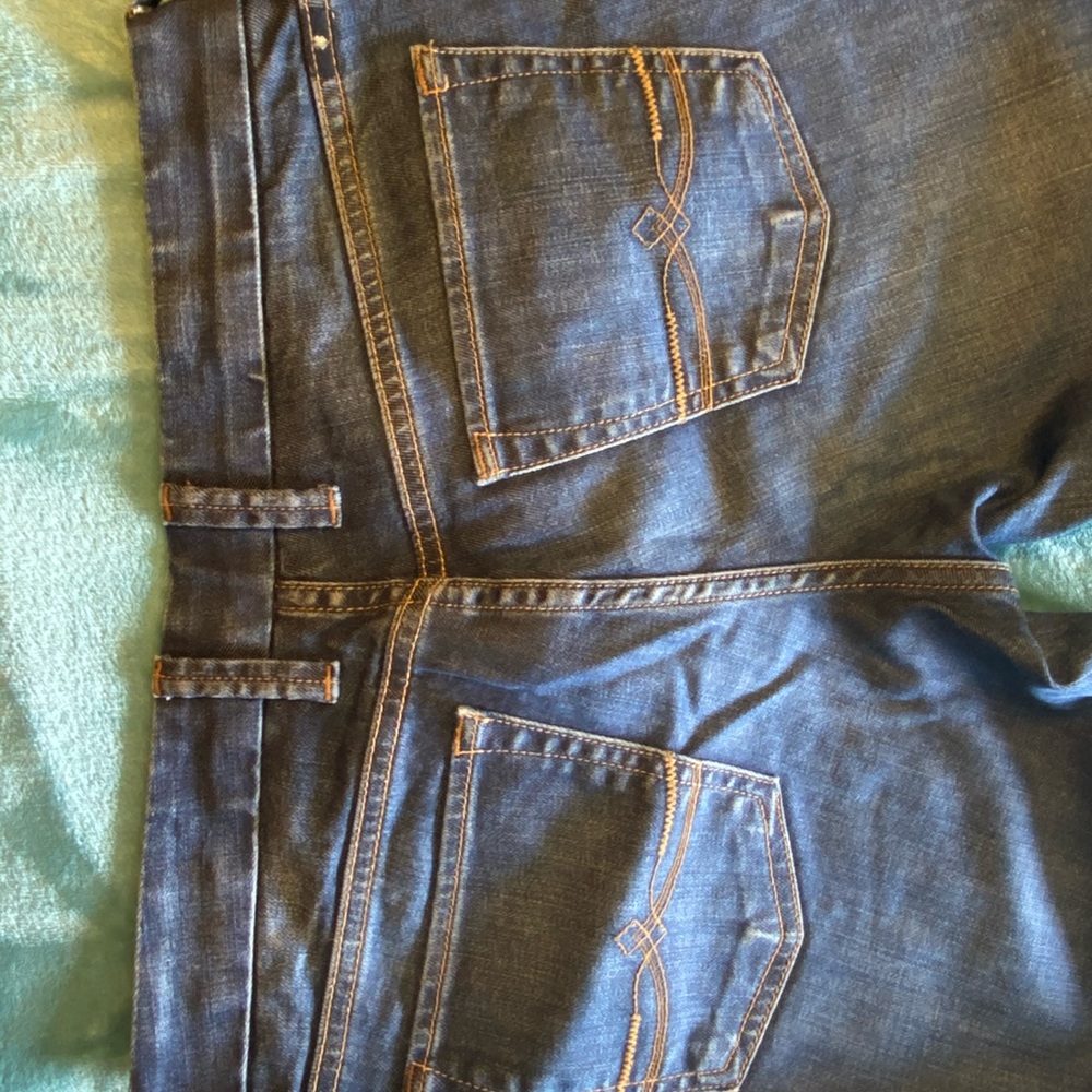 Lucky jeans
